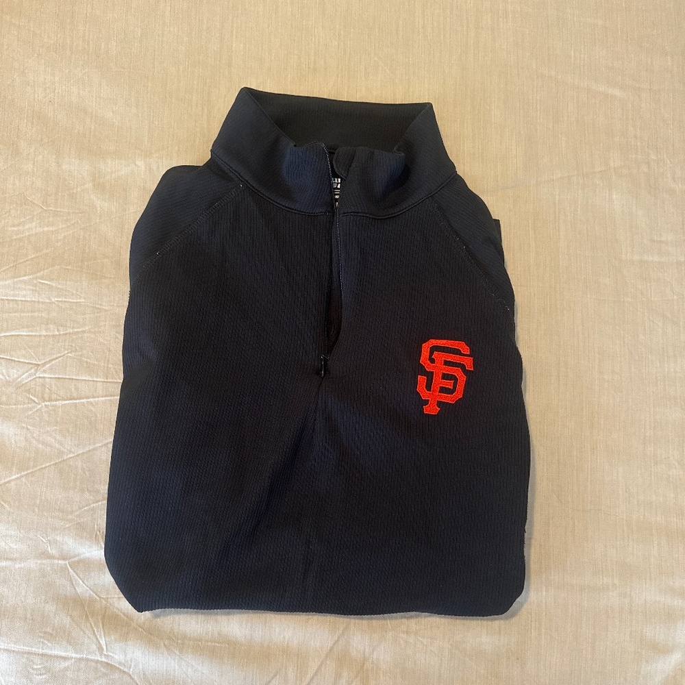 Giants Columbia Golf Top